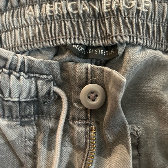 Camouflage Jogger Pants - Picture 4 of 4